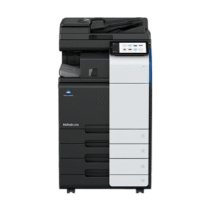 Konica Minolta Bizhub C550i